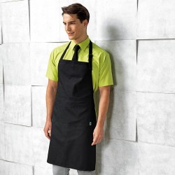 Plain Apron Fairtrade Premier 195 GSM